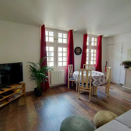 Apartment Jeu De Paume *