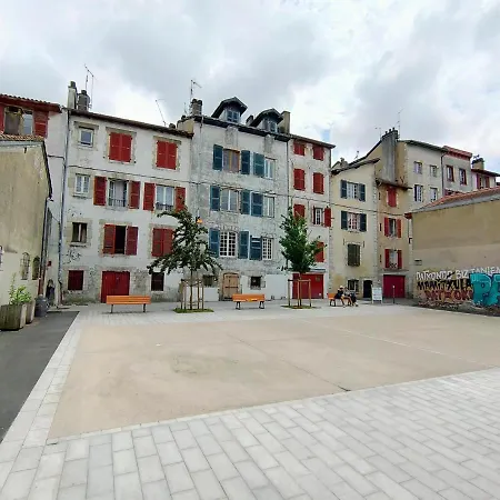 Apartment Jeu De Paume *