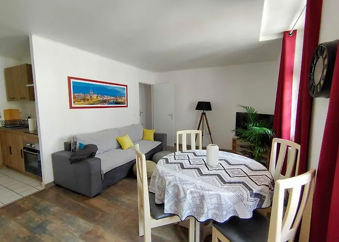 Jeu De Paume Appartement