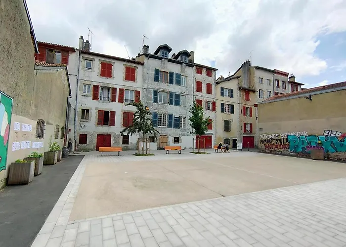 Appartement Jeu De Paume *