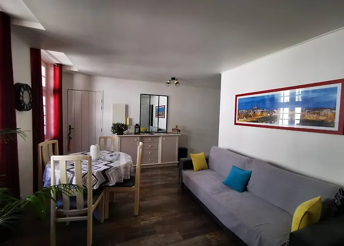 Jeu De Paume Appartement *